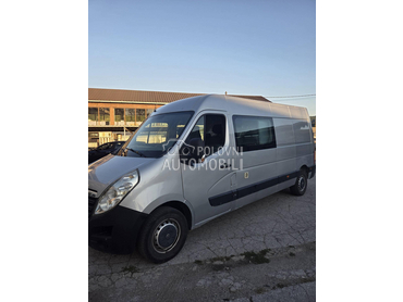 Opel Movano 7 sedišta