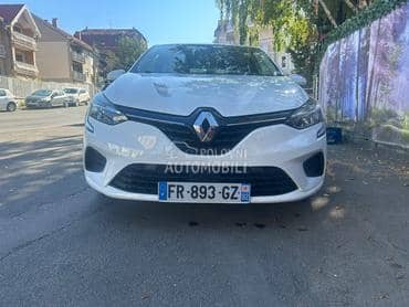 Renault Clio 1.5dci