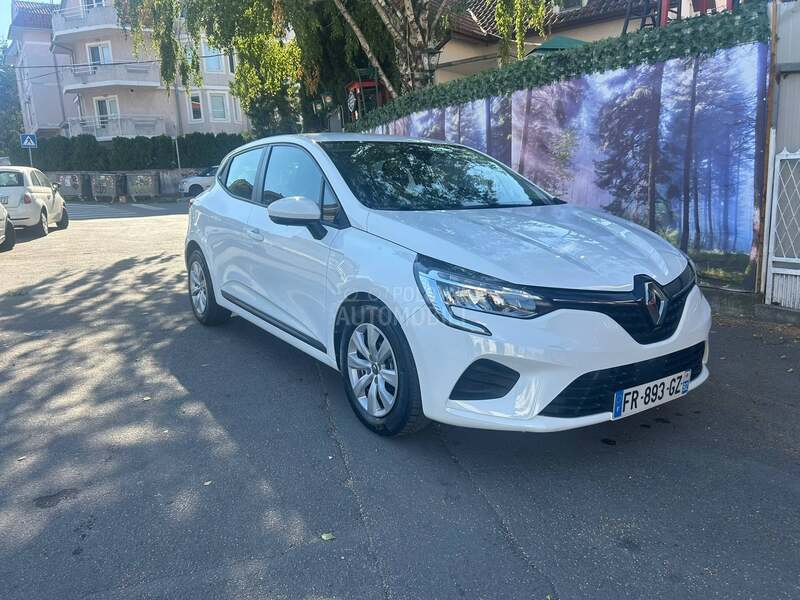 Renault Clio 1.5dci