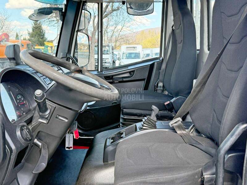 Iveco EUROCARGO 100 PC 1500 A