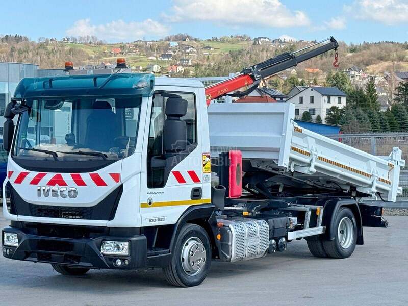Iveco EUROCARGO 100 PC 1500 A
