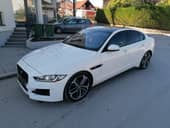 Jaguar XE 2.0d 4x4 R-SPORT CH