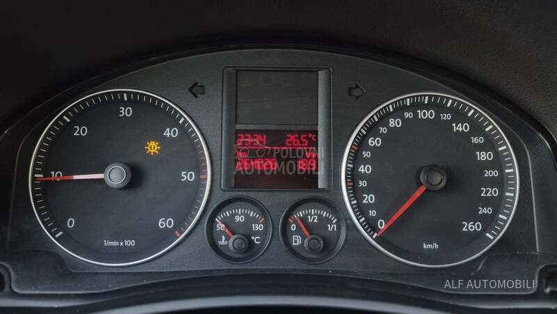 Volkswagen Golf 5 1.9 TDI