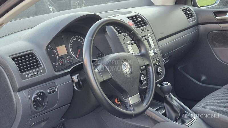 Volkswagen Golf 5 1.9 TDI