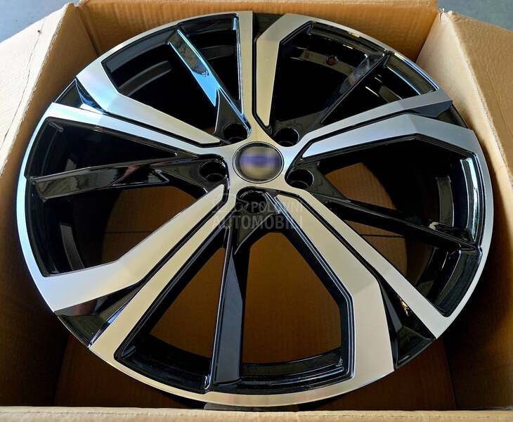 Aluminijumske felne volvo replica 19" 5 x 108