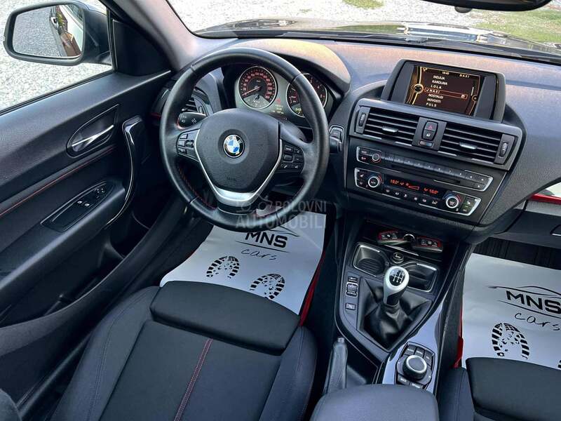 BMW 120 d/4x4/Sport/Kam/Led