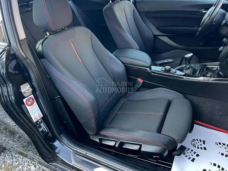 BMW 120 d/4x4/Sport/Kam/Led