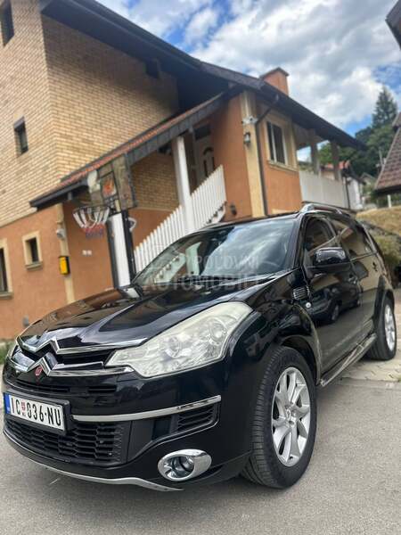 Citroen C-Crosser 2,2 hdi