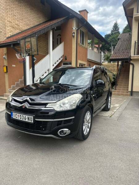 Citroen C-Crosser 2,2 hdi