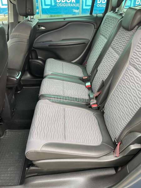 Opel Zafira 1.6 CDTI