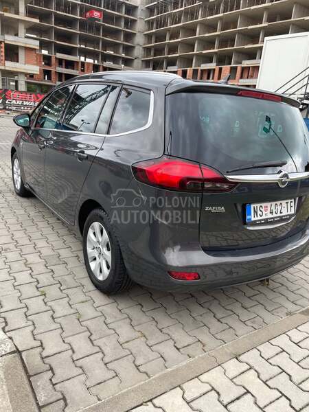 Opel Zafira 1.6 CDTI