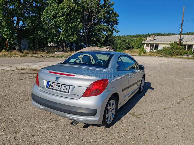 Peugeot 207 1.6 HDI