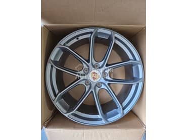 Aluminijumske felne porsche cayenne 21" 5 x 130
