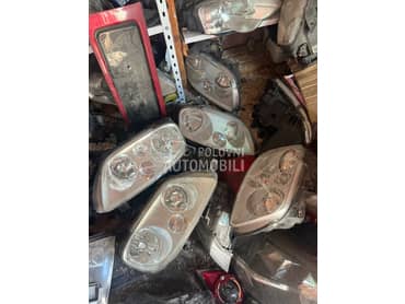 Farovi za Volkswagen Caddy od 2004. do 2009. god.