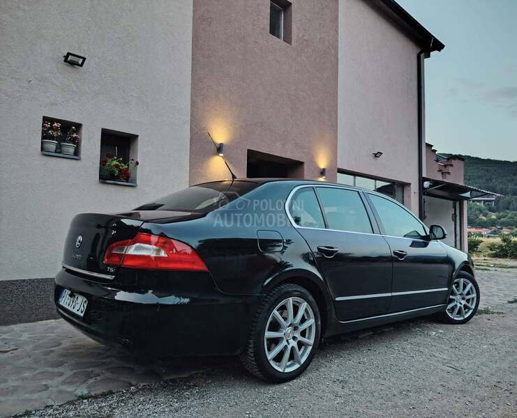 Škoda Superb 1.8 TSI