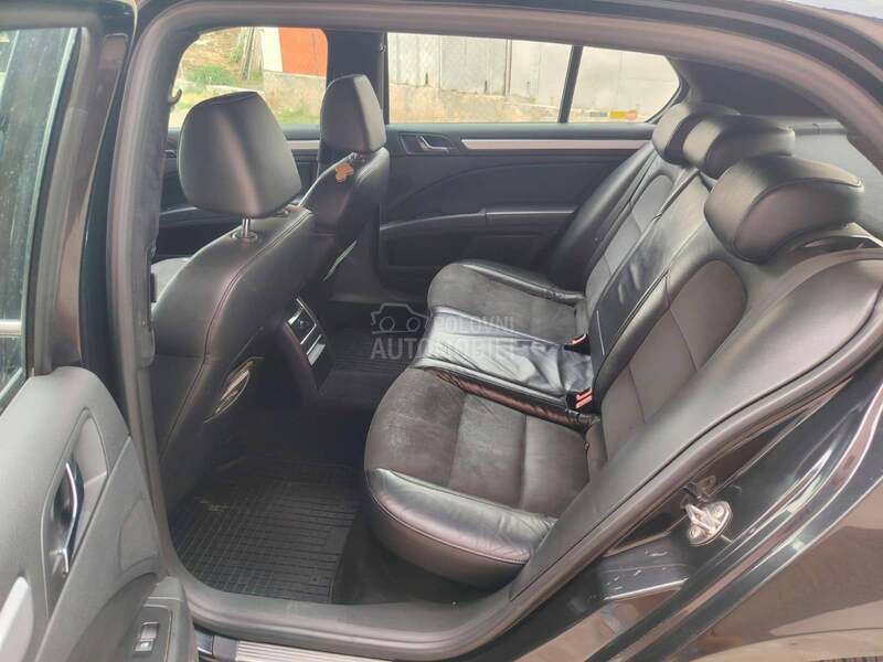 Škoda Superb 1.8 TSI