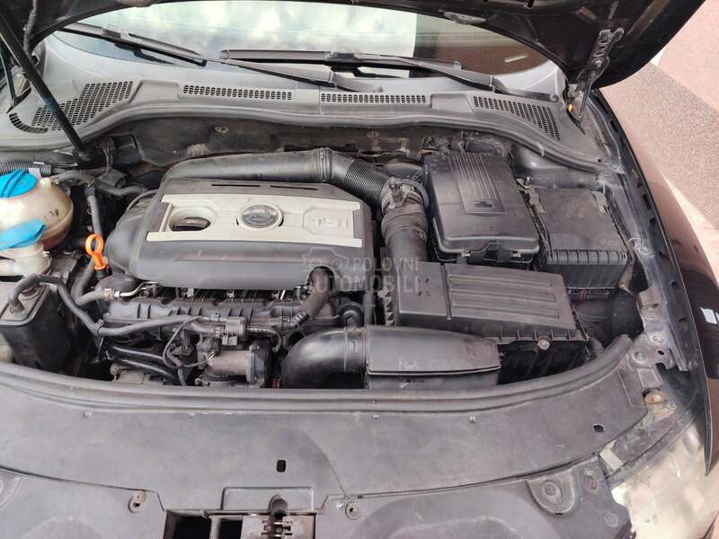 Škoda Superb 1.8 TSI