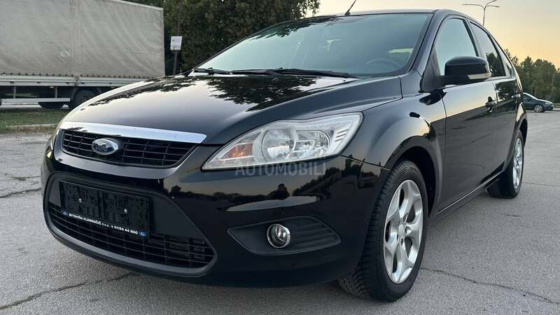 Ford Focus 1.8 TDCI  TOOP N0V
