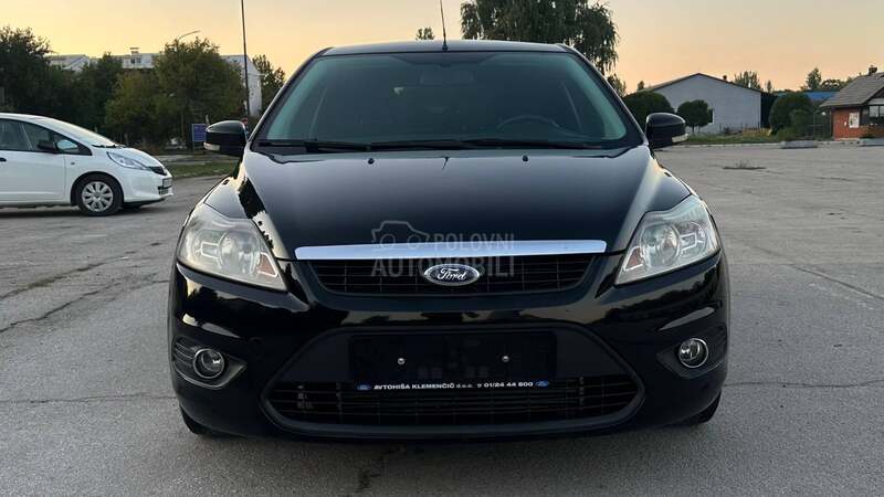 Ford Focus 1.8 TDCI  TOOP N0V