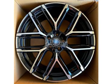 Aluminijumske felne replica bmw 19" 5 x 112