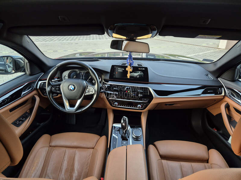 BMW 520 xdrive
