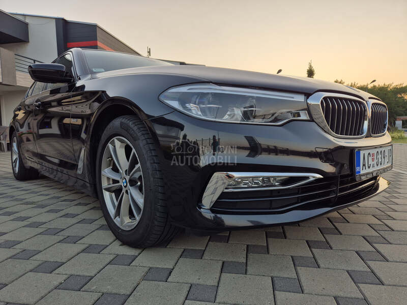 BMW 520 xdrive