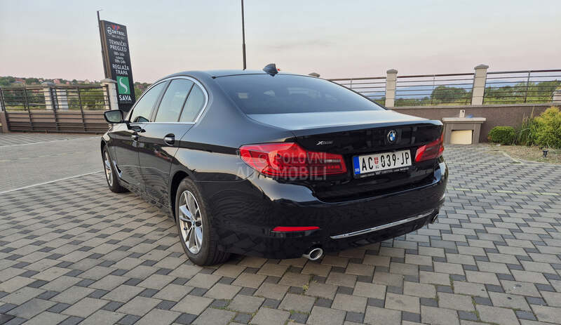 BMW 520 xdrive