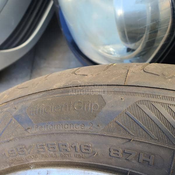 Goodyear 195/55 R16 Letnja