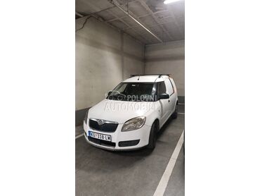 Škoda Roomster Practic