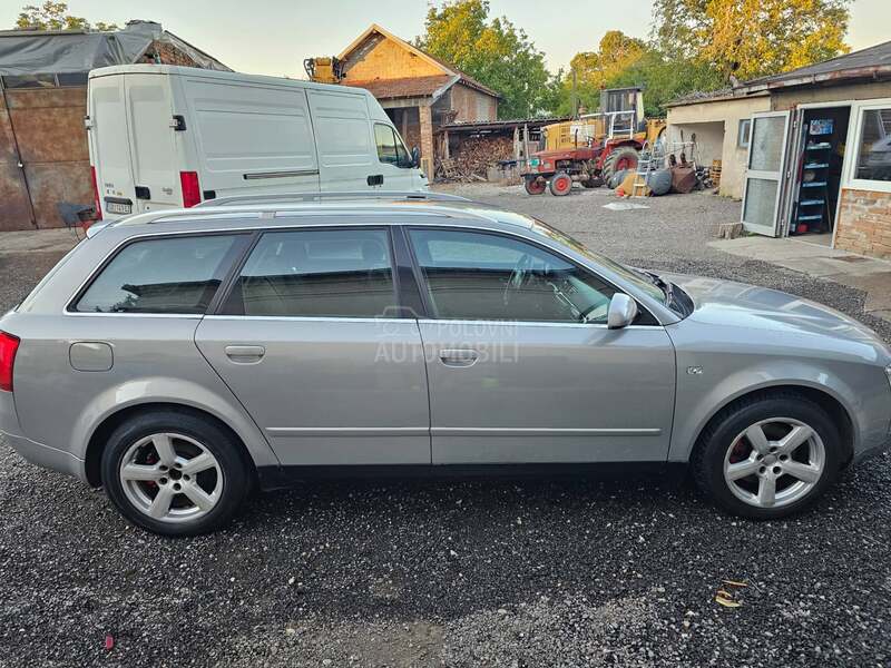 Audi A4 2.5 tdi