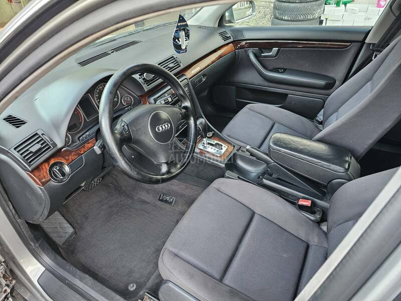 Audi A4 2.5 tdi