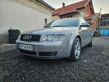 Audi A4 2.5 tdi