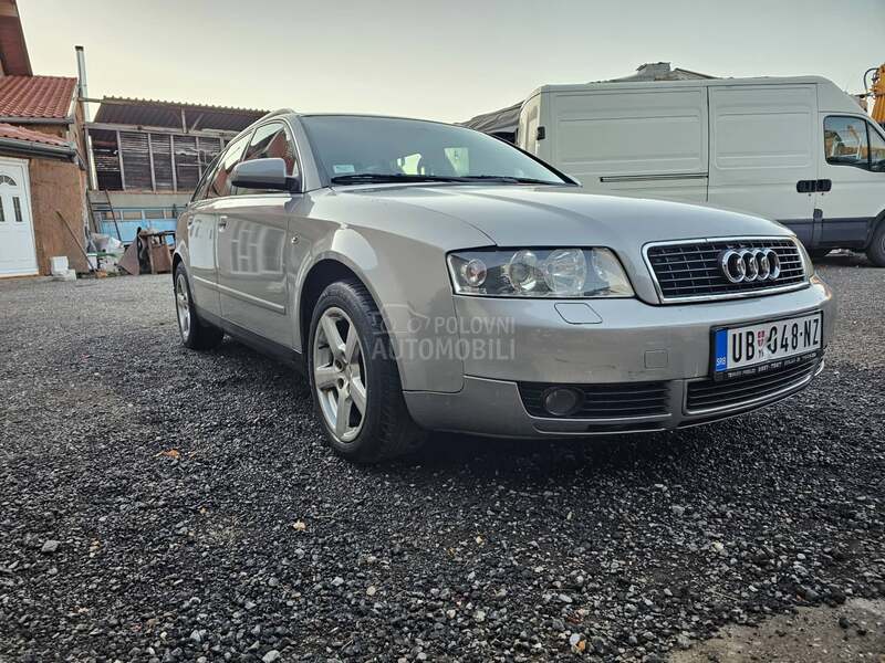 Audi A4 2.5 tdi