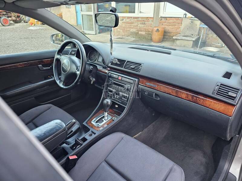 Audi A4 2.5 tdi