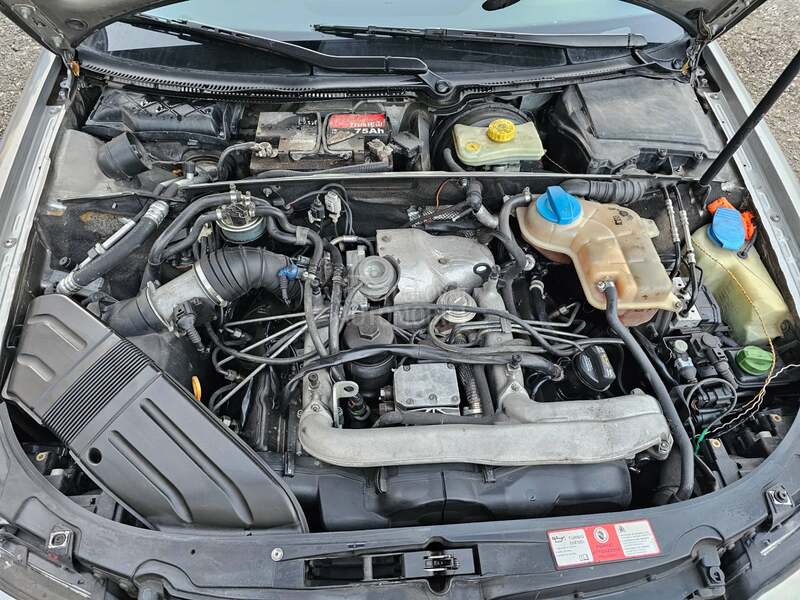 Audi A4 2.5 tdi