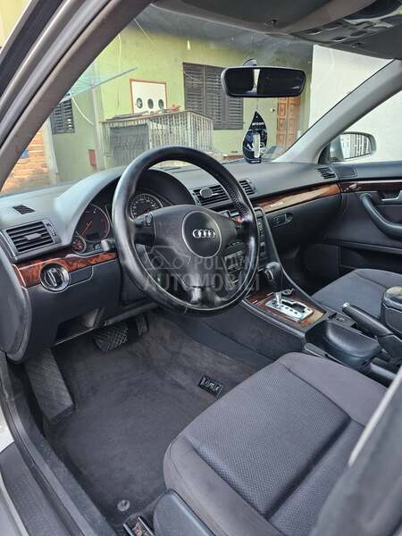 Audi A4 2.5 tdi