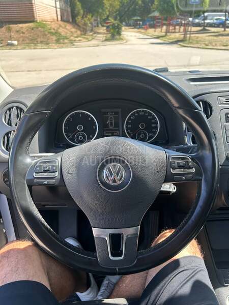 Volkswagen Tiguan 2.0 TDI