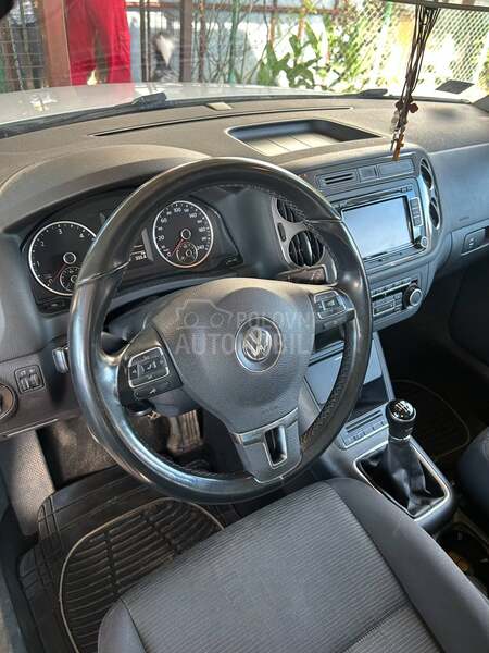 Volkswagen Tiguan 2.0 TDI
