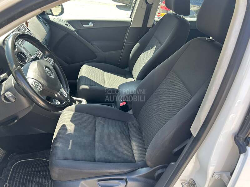 Volkswagen Tiguan 2.0 TDI