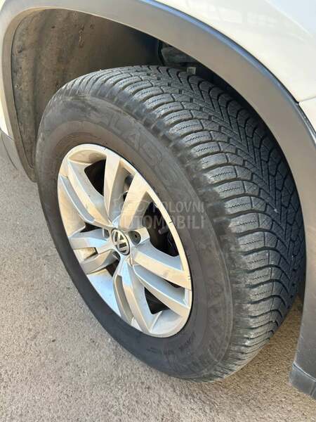 Volkswagen Tiguan 2.0 TDI