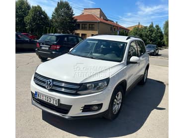 Volkswagen Tiguan 2.0 TDI