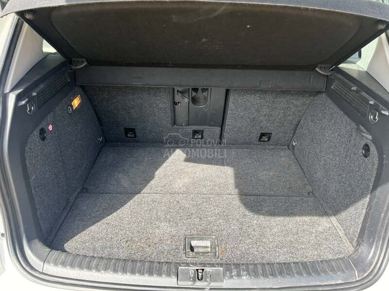 Volkswagen Tiguan 2.0 TDI