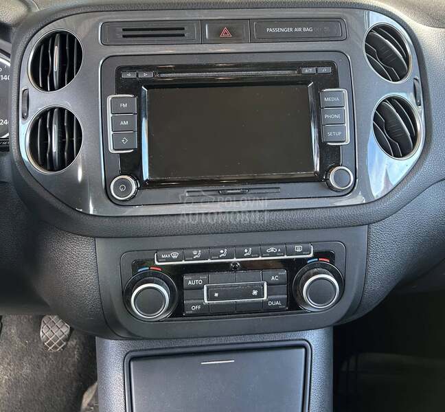 Volkswagen Tiguan 2.0 TDI