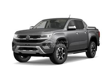 Volkswagen Amarok 3.0 TDI V6