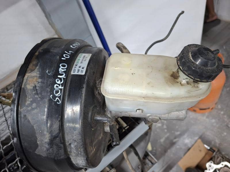 Glavni kocioni cilindar