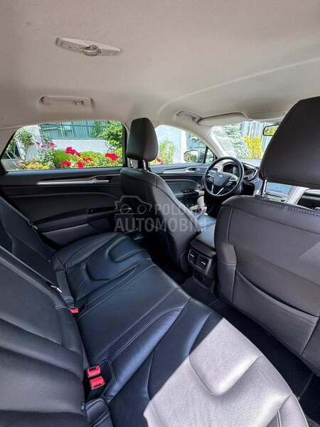Ford Mondeo 2.0