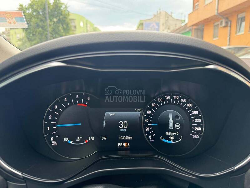 Ford Mondeo 2.0