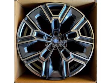 Aluminijumske felne replica bmw 20" 5 x 112