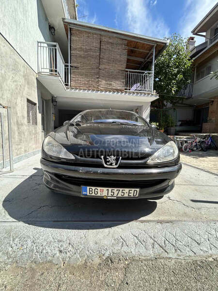 Peugeot 206 2.0