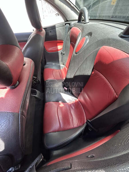 Peugeot 206 2.0